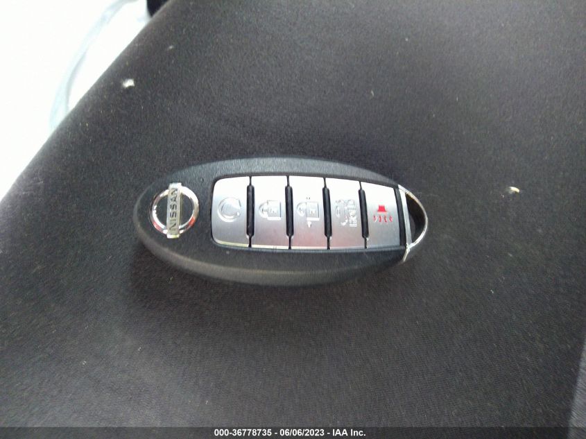 2019 NISSAN ALTIMA S - 1N4BL4BV3KC223110