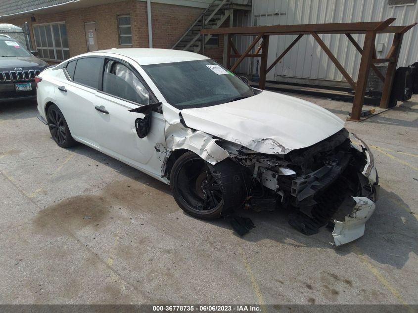 2019 NISSAN ALTIMA S - 1N4BL4BV3KC223110