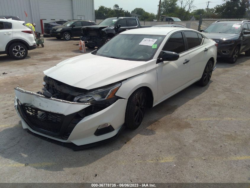 2019 NISSAN ALTIMA S - 1N4BL4BV3KC223110
