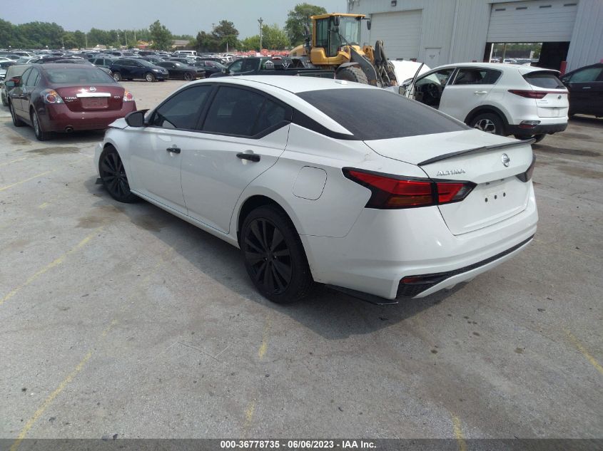 2019 NISSAN ALTIMA S - 1N4BL4BV3KC223110