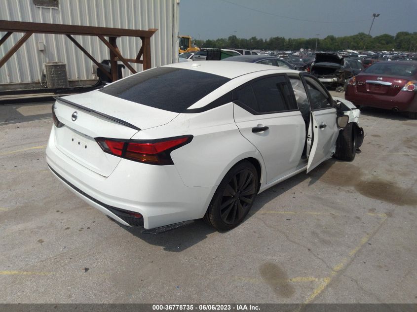 2019 NISSAN ALTIMA S - 1N4BL4BV3KC223110