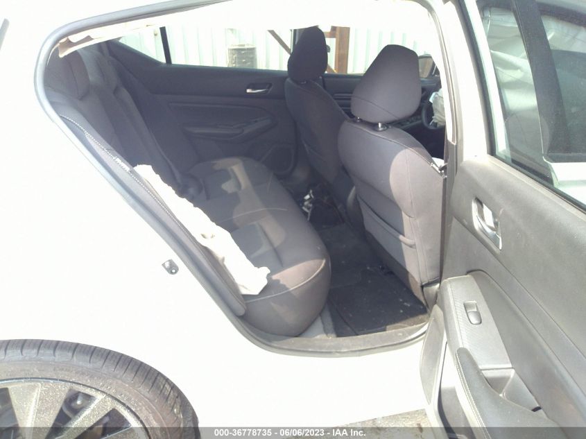 2019 NISSAN ALTIMA S - 1N4BL4BV3KC223110