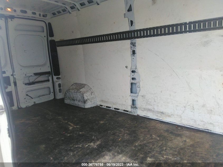 2019 RAM PROMASTER CARGO VAN - 3C6TRVDG5KE506352