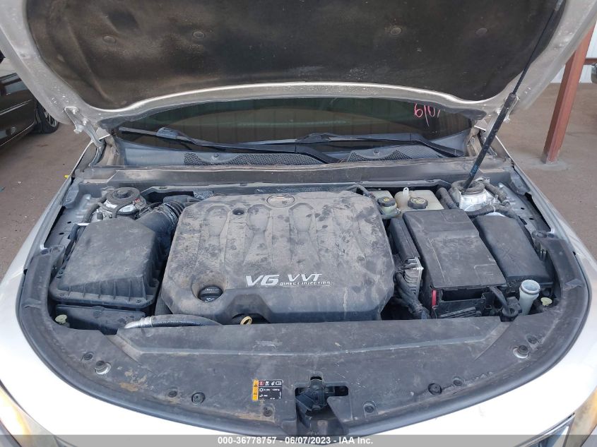2014 CHEVROLET IMPALA LT - 1G1125S33EU112030
