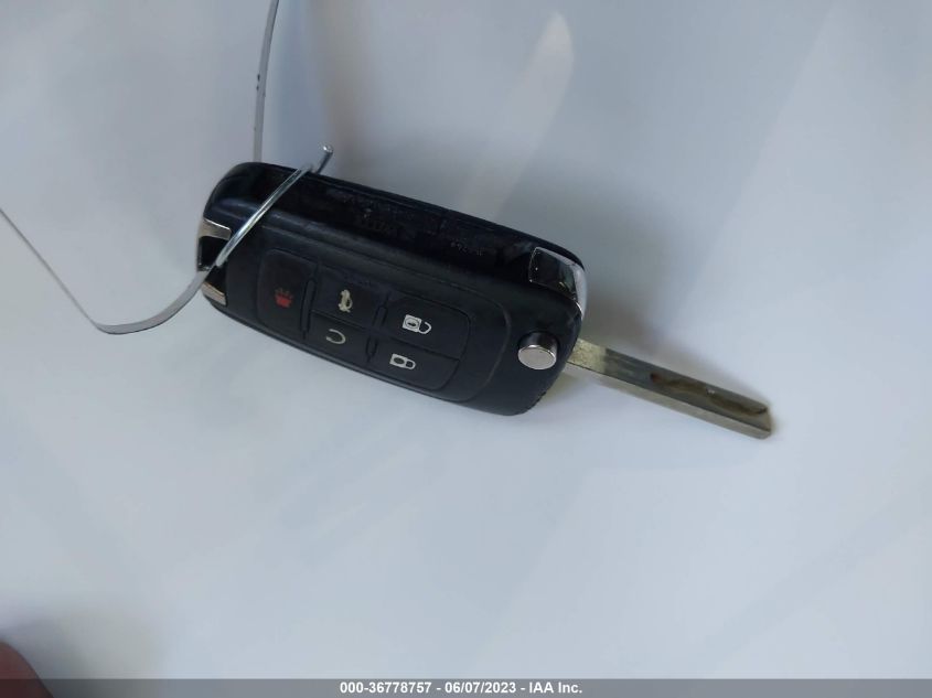 2014 CHEVROLET IMPALA LT - 1G1125S33EU112030