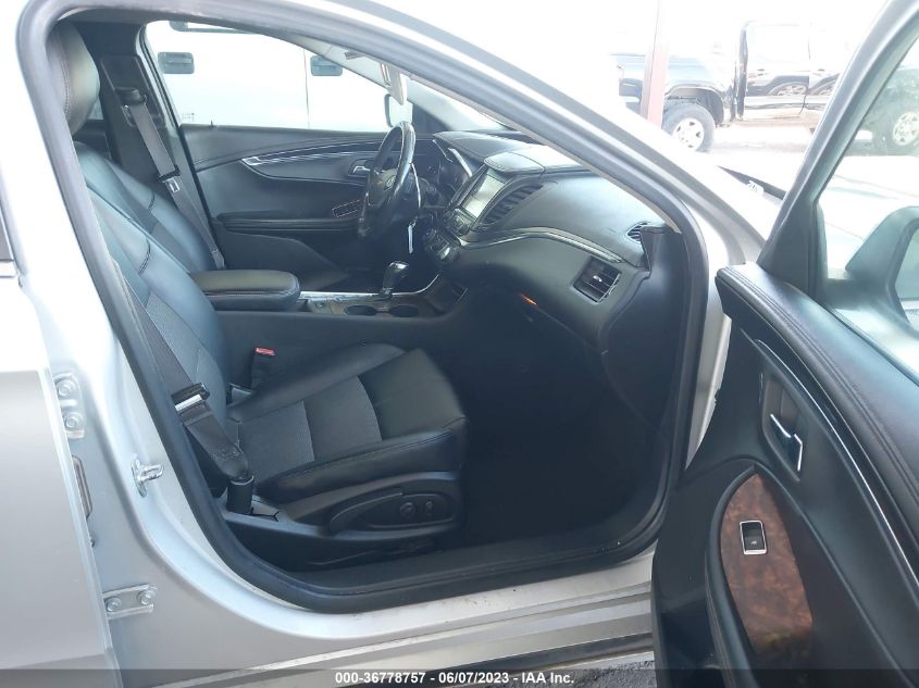 2014 CHEVROLET IMPALA LT - 1G1125S33EU112030