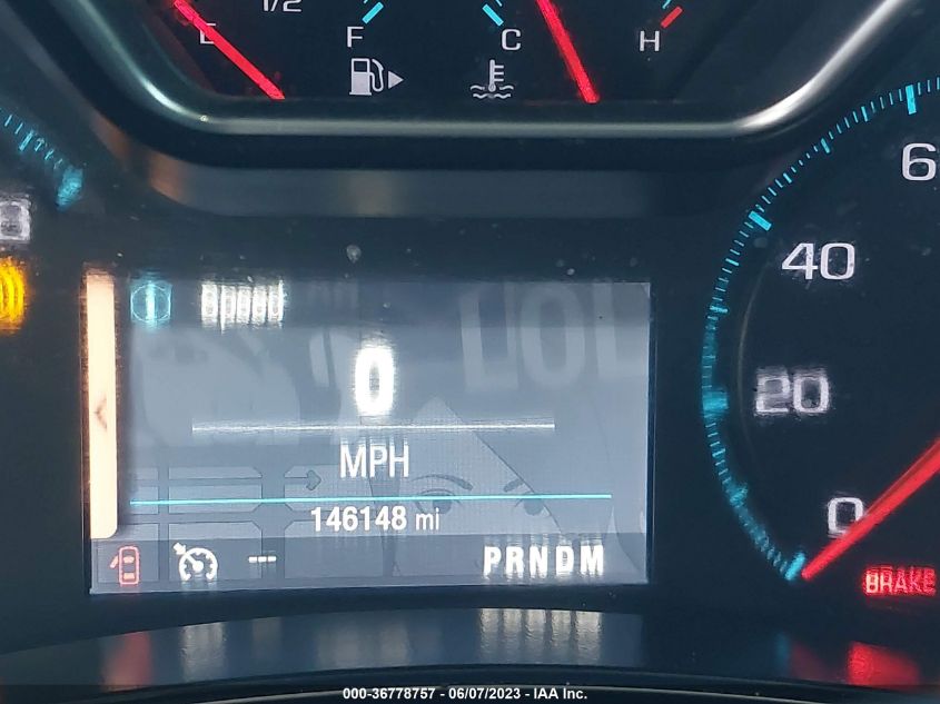 2014 CHEVROLET IMPALA LT - 1G1125S33EU112030