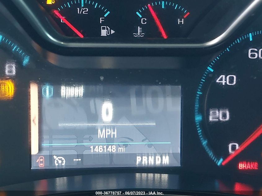2014 CHEVROLET IMPALA LT - 1G1125S33EU112030