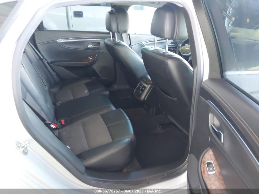 2014 CHEVROLET IMPALA LT - 1G1125S33EU112030