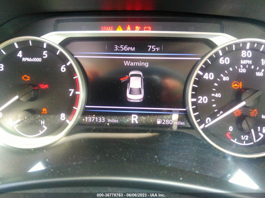 VIN 3N1AB8DVXMY218657 2021 NISSAN SENTRA SR