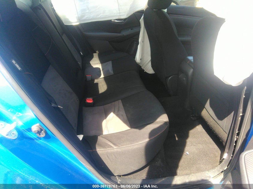 VIN 3N1AB8DVXMY218657 2021 NISSAN SENTRA SR