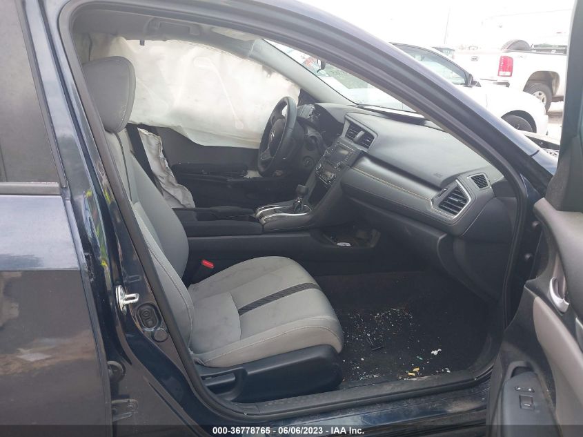 2016 HONDA CIVIC SEDAN LX - 19XFC2E58GE084717