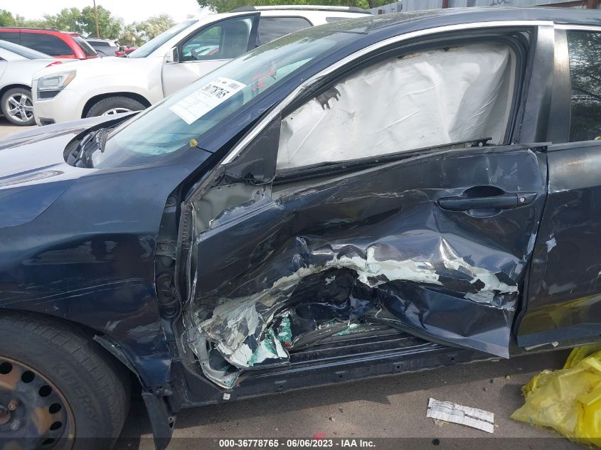 2016 HONDA CIVIC SEDAN LX - 19XFC2E58GE084717