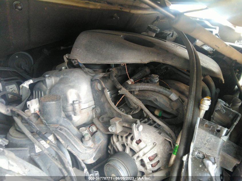 2014 KIA SOUL BASE - KNDJN2A21E7037235