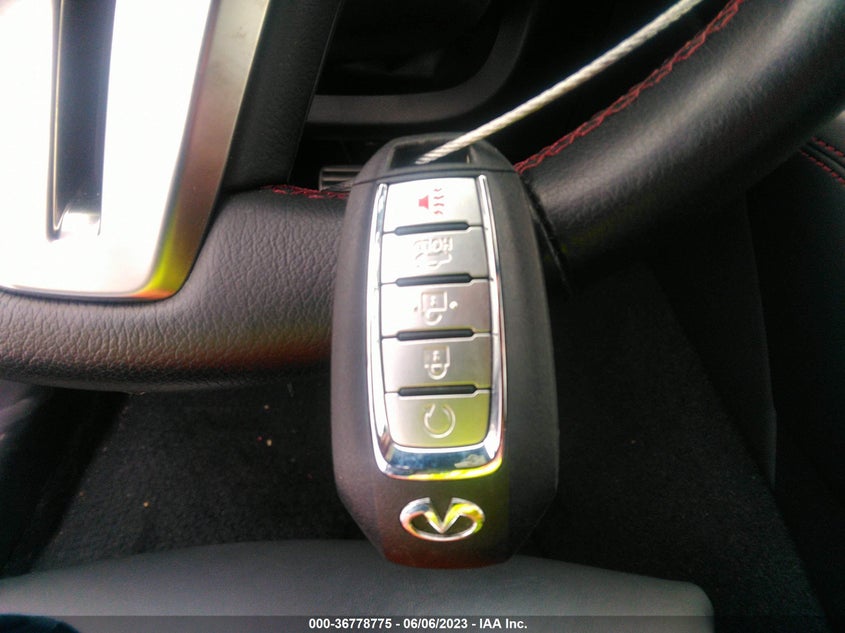 VIN JN1FV7DR9MM880923 2021 INFINITI Q50 RED SPORT 400