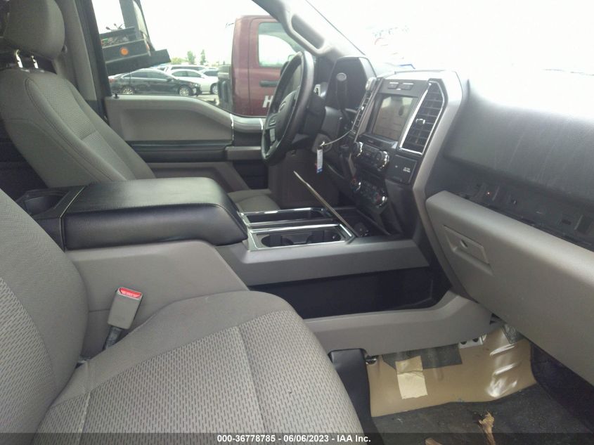 2016 FORD F-150 XL/LARIAT/XLT - 1FTEW1CP9GKF97649