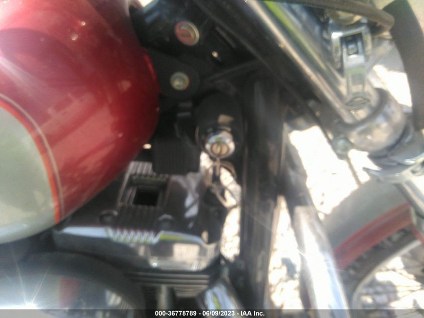 2004 HARLEY-DAVIDSON XL1200 C - 1HD1CGP104K416111