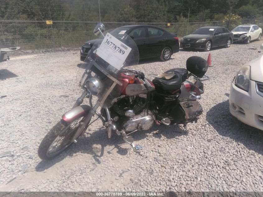 2004 HARLEY-DAVIDSON XL1200 C - 1HD1CGP104K416111