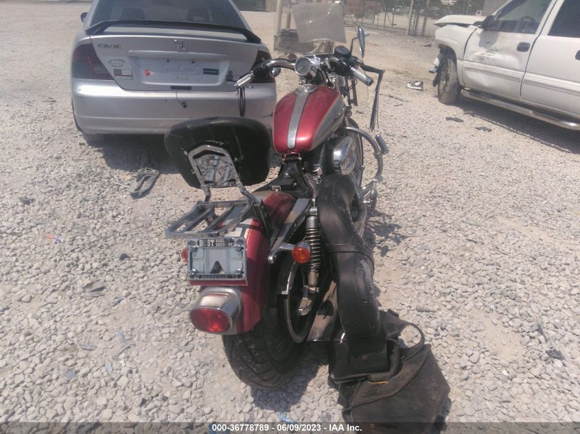 2004 HARLEY-DAVIDSON XL1200 C - 1HD1CGP104K416111