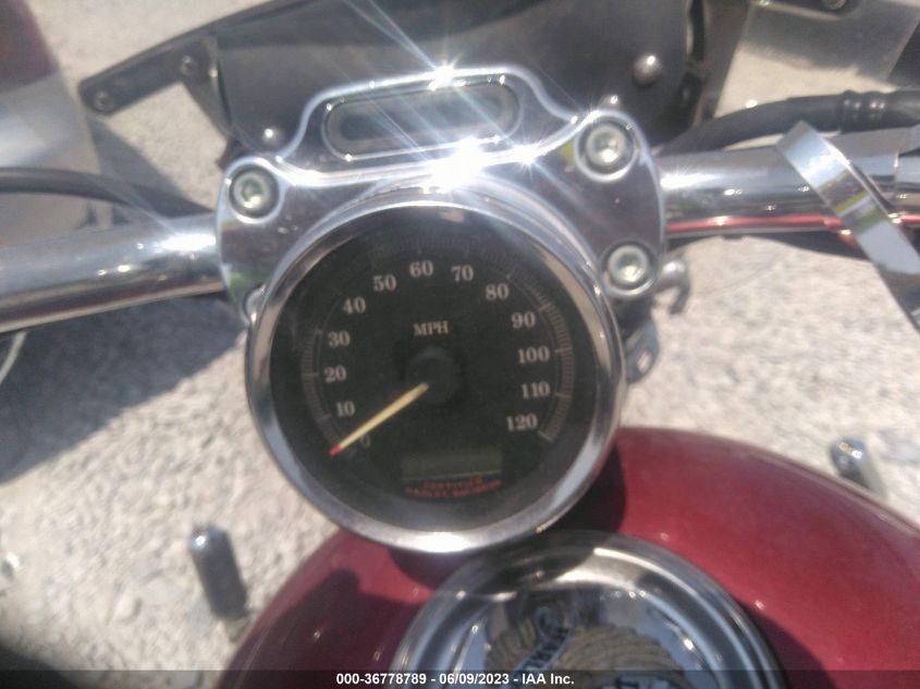 2004 HARLEY-DAVIDSON XL1200 C - 1HD1CGP104K416111