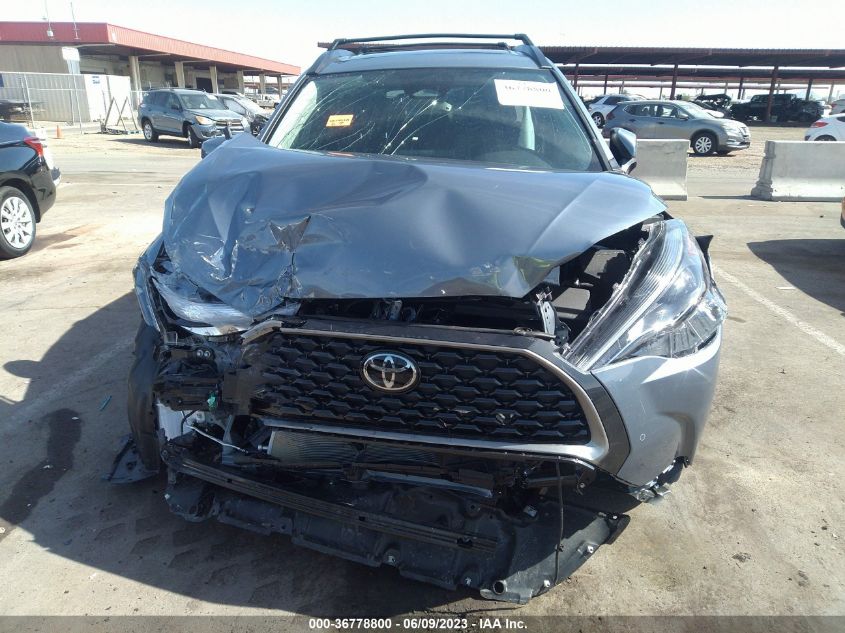 2023 TOYOTA COROLLA CROSS XLE - 7MUDAAAG6PV047918