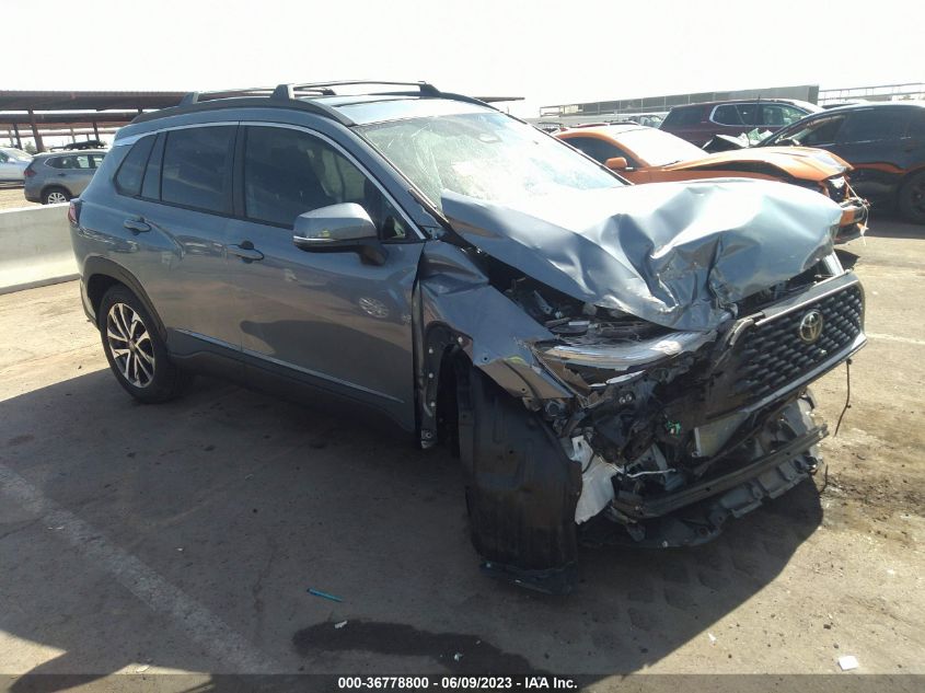 2023 TOYOTA COROLLA CROSS XLE - 7MUDAAAG6PV047918