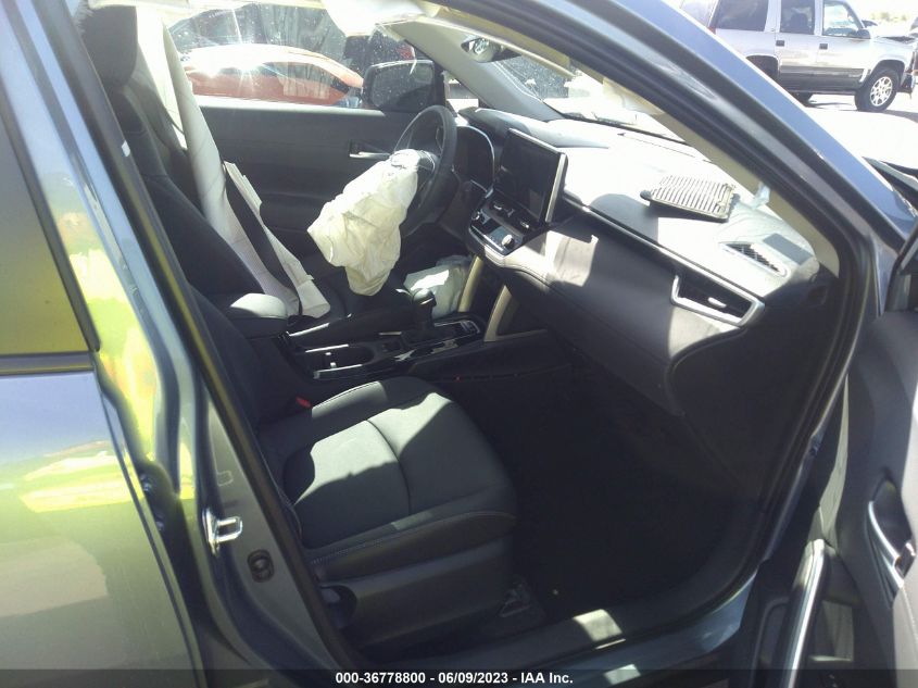 2023 TOYOTA COROLLA CROSS XLE - 7MUDAAAG6PV047918