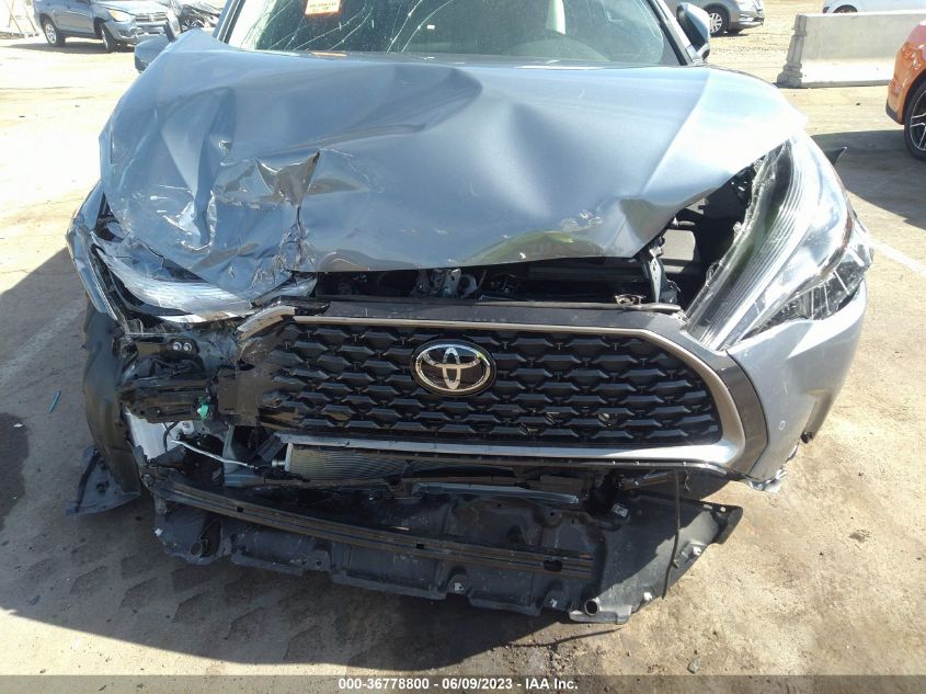2023 TOYOTA COROLLA CROSS XLE - 7MUDAAAG6PV047918