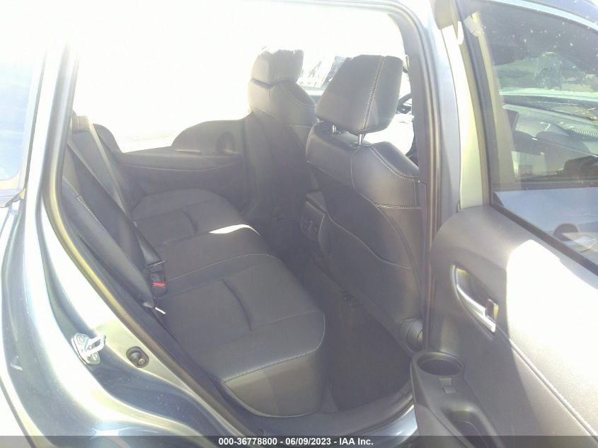 2023 TOYOTA COROLLA CROSS XLE - 7MUDAAAG6PV047918