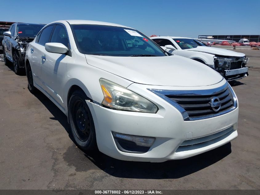 2014 NISSAN ALTIMA 2.5 S - 1N4AL3AP9EC291005