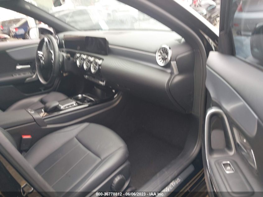 2022 MERCEDES-BENZ A-CLASS A 220 - W1K3G4EB5NJ356915