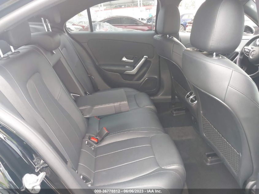 2022 MERCEDES-BENZ A-CLASS A 220 - W1K3G4EB5NJ356915