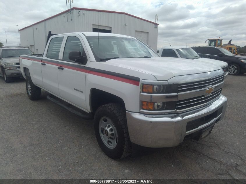 2015 CHEVROLET SILVERADO 2500HD WORK TRUCK - 1GC1KUEG2FF505216