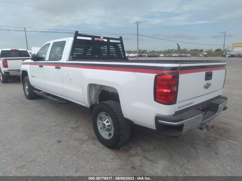 2015 CHEVROLET SILVERADO 2500HD WORK TRUCK - 1GC1KUEG2FF505216