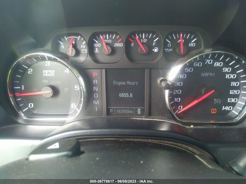 2015 CHEVROLET SILVERADO 2500HD WORK TRUCK - 1GC1KUEG2FF505216
