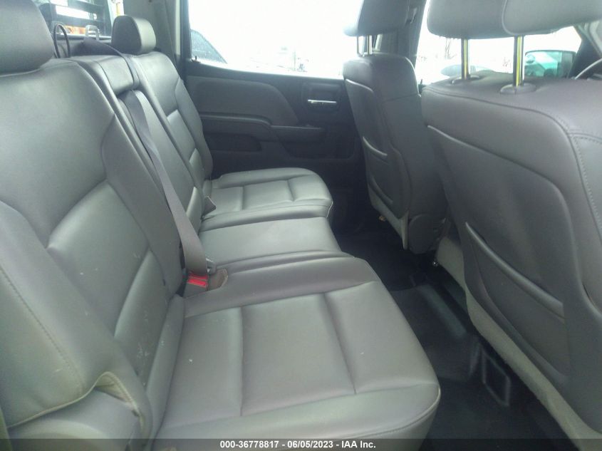 2015 CHEVROLET SILVERADO 2500HD WORK TRUCK - 1GC1KUEG2FF505216