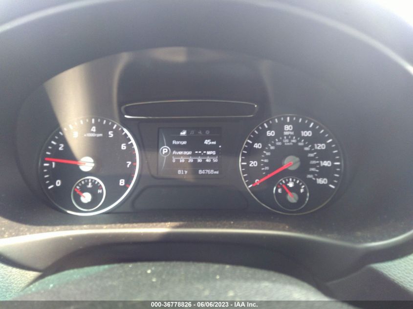 2016 KIA SORENTO LX - 5XYPG4A5XGG036374