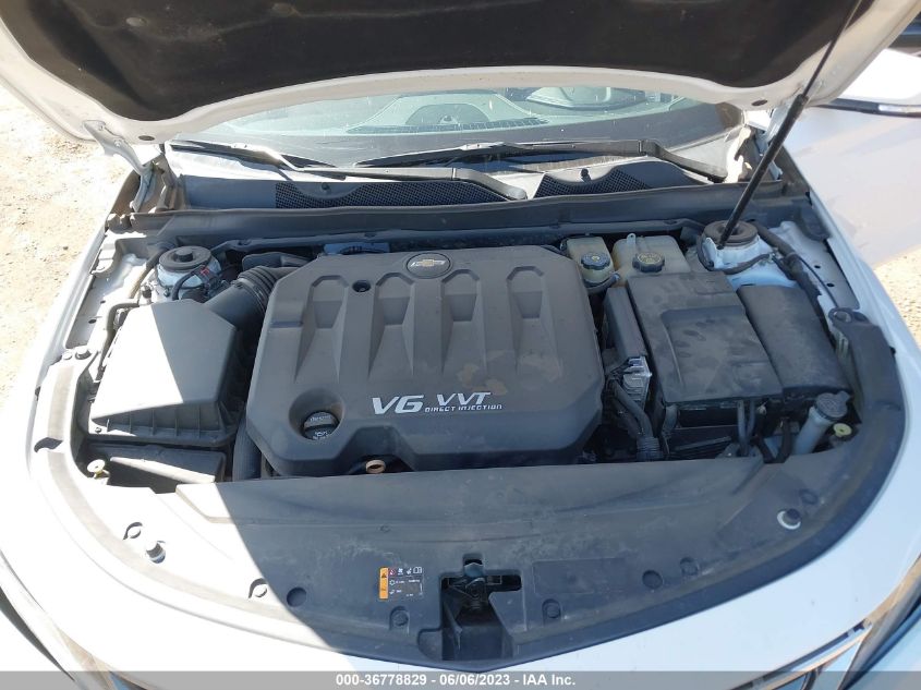 2017 CHEVROLET IMPALA LT - 2G1105S3XH9172880
