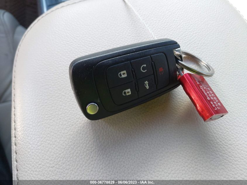 2017 CHEVROLET IMPALA LT - 2G1105S3XH9172880