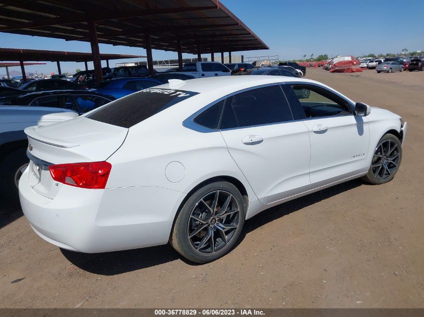 2017 CHEVROLET IMPALA LT - 2G1105S3XH9172880