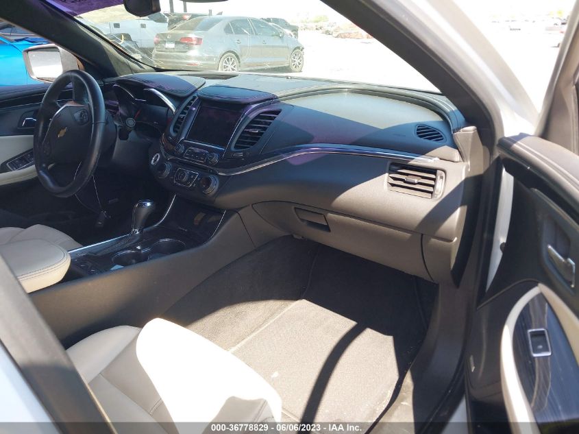 2017 CHEVROLET IMPALA LT - 2G1105S3XH9172880