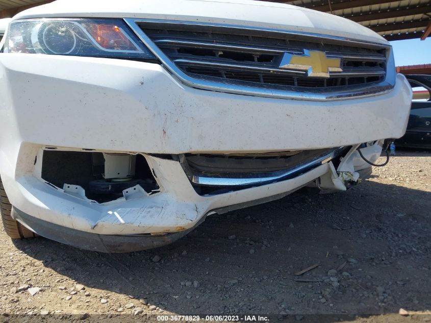 2017 CHEVROLET IMPALA LT - 2G1105S3XH9172880