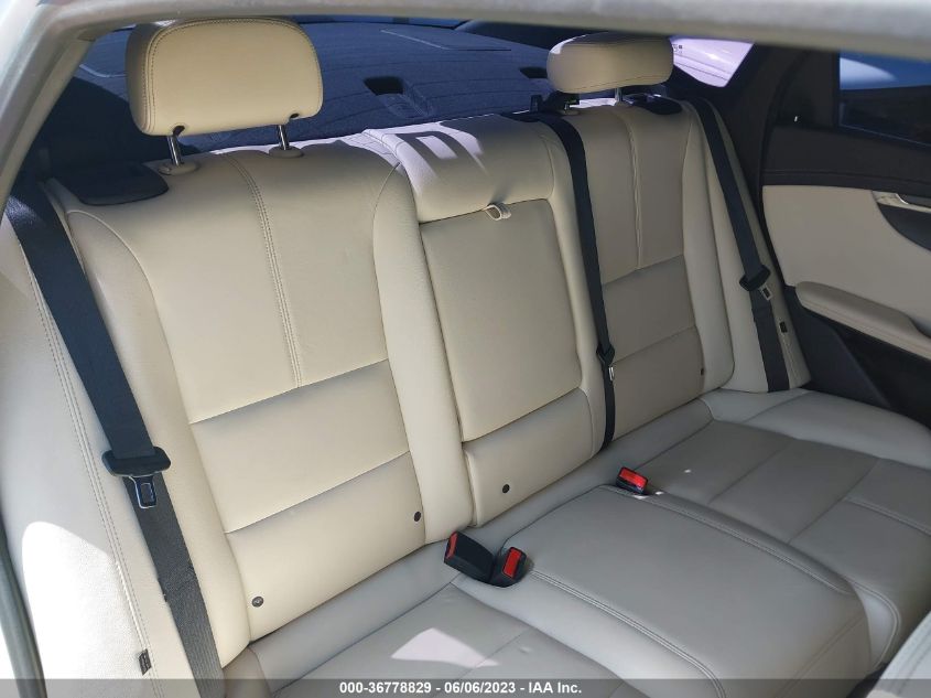 2017 CHEVROLET IMPALA LT - 2G1105S3XH9172880