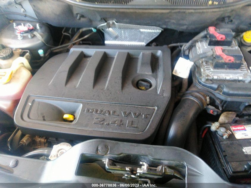 2016 JEEP PATRIOT SPORT - 1C4NJPBB5GD575501