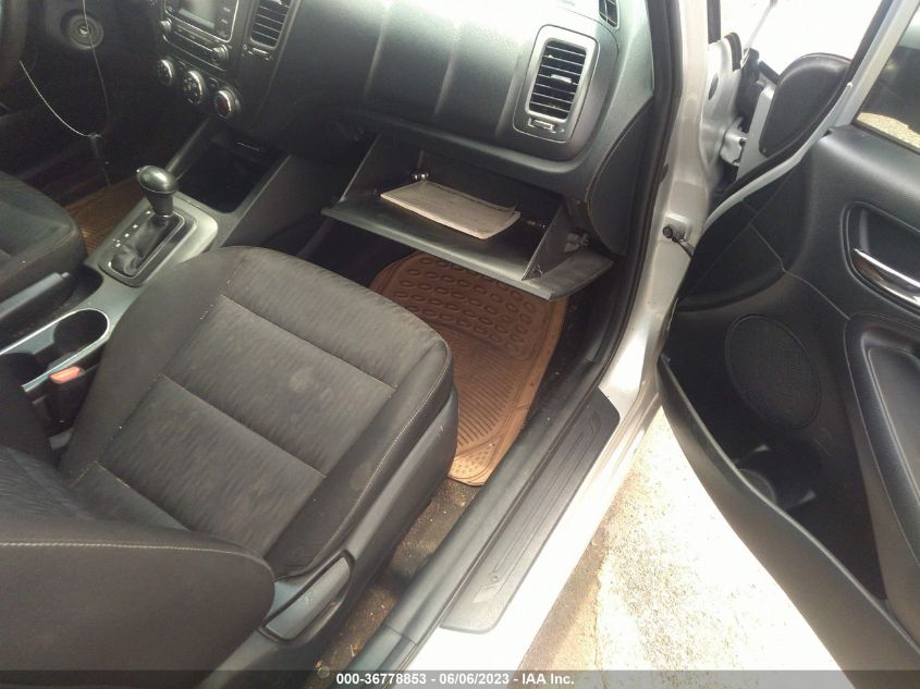 2016 KIA FORTE LX - KNAFK4A64G5506567