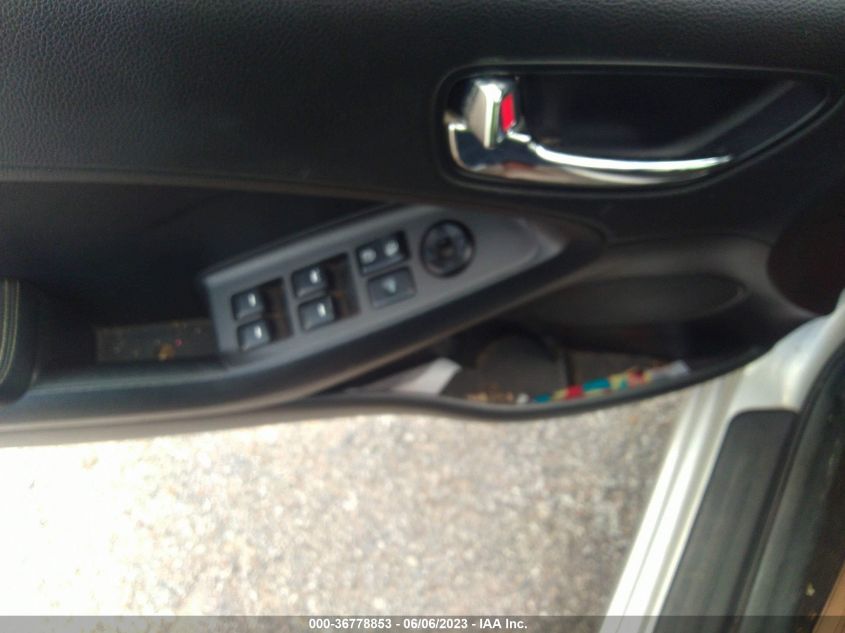 2016 KIA FORTE LX - KNAFK4A64G5506567