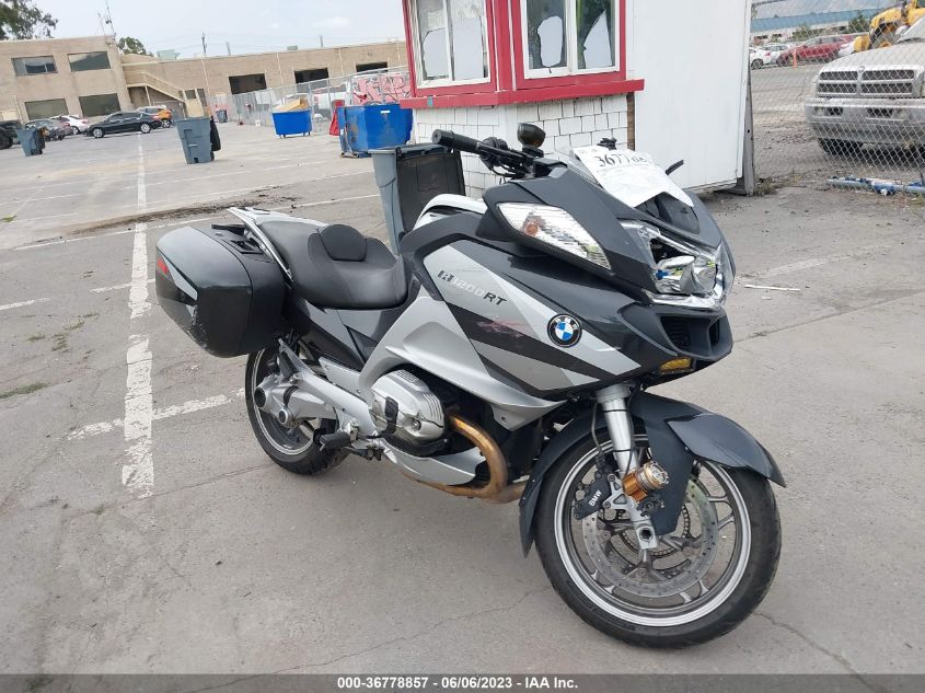 2011 BMW R1200 RT - WB1044009BZW18974