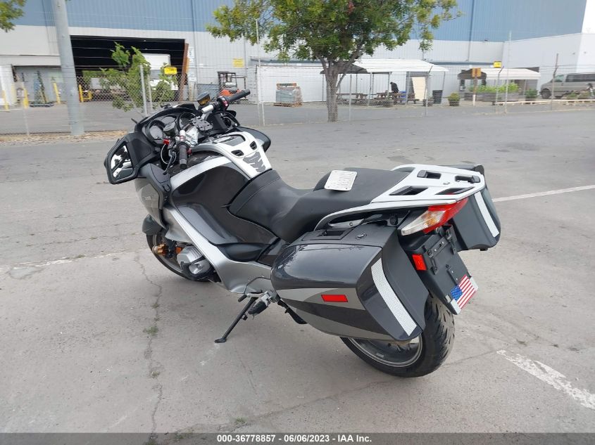 2011 BMW R1200 RT WB1044009BZW18974