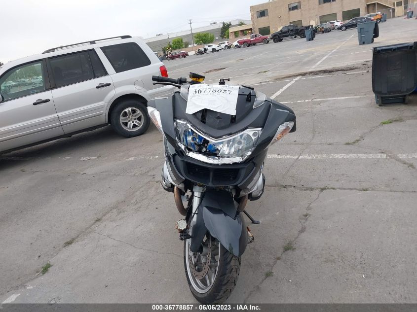 2011 BMW R1200 RT WB1044009BZW18974