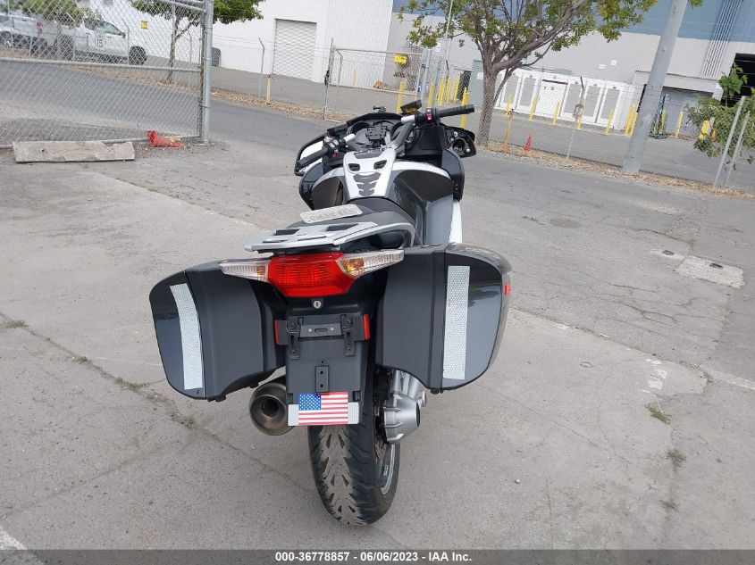 2011 BMW R1200 RT WB1044009BZW18974